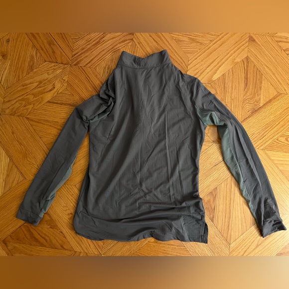 EIS Grey Riding Shirt - Picture 2 of 3